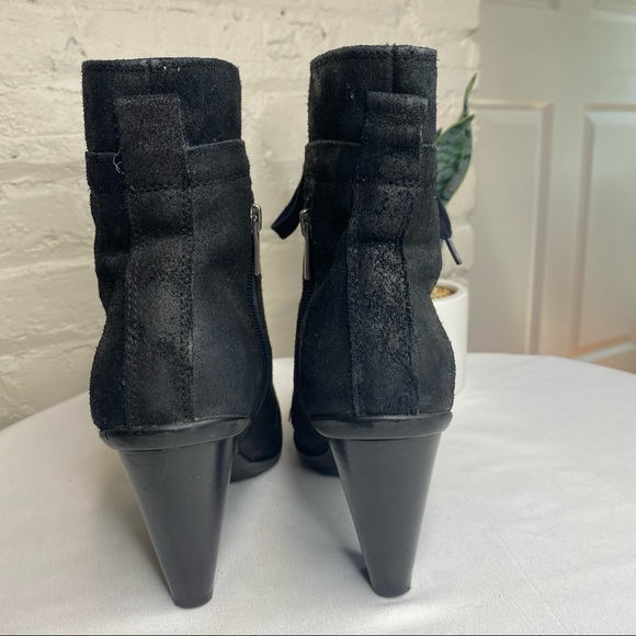 Kenneth Cole Reaction Fun Hunt Ankle Boots 7.5 - Picture 7 of 14